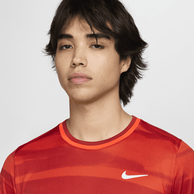 Maglia da tennis Dri-FIT NikeCourt Advantage – Uomo