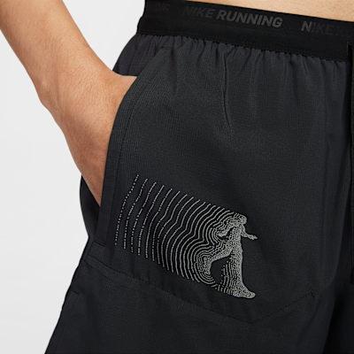 Nike Stride Men's Dri-FIT 13cm (approx.) Brief-Lined Running Shorts