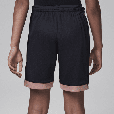 Shorts da calcio replica Jordan Dri-FIT Paris Saint-Germain 2024/25 Stadium per ragazzo/a – Terza