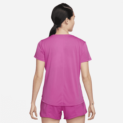 Nike Dri-FIT One Women's Short-Sleeve Running Top