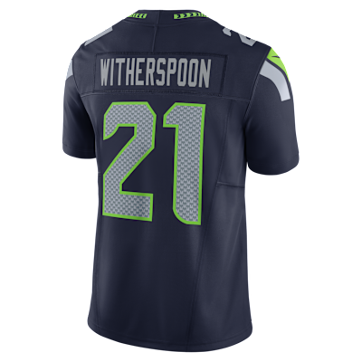 Devon Witherspoon Seattle Seahawks 50th Anniversary Men's Nike Dri-FIT NFL Limited Jersey