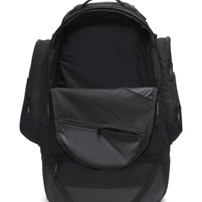 Mochila de lacrosse Nike Game Day (grande, 68 L)