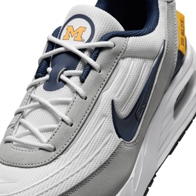 Nike College Air Max Verse (Michigan) Men's Shoes