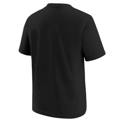 Cade Cunningham Detroit Pistons City Edition Big Kids' Nike NBA T-Shirt