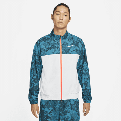 Nike公式 ナイキコート メンズ フルジップ テニスジャケット オンラインストア 通販サイト