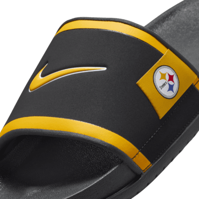 Nike Offcourt (Pittsburgh Steelers) Offcourt Slides