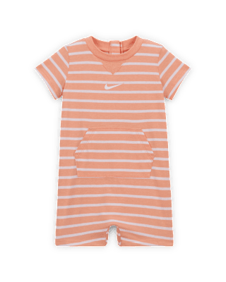 Детские шорты Nike Essentials Baby (0-9M) Short Sleeve Romper