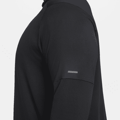 Löpartröja Nike Dri-FIT med halv dragkedja för män