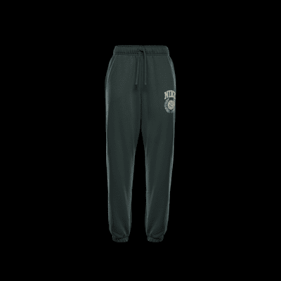 Nike Sportswear Club Fleece Women's Oversized Mid-Rise Tracksuit Bottoms