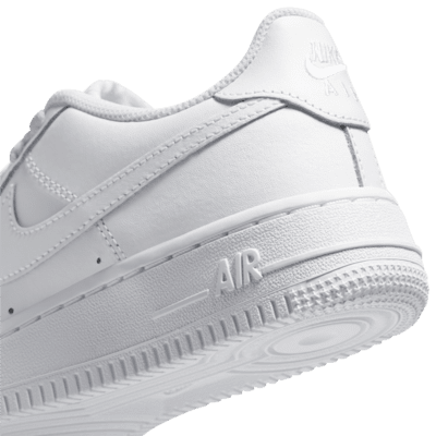 Nike Air Force 1 Big Kids' Shoes