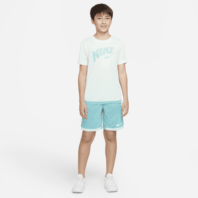 Nike Dri-FIT Trophy Older Kids' (Boys') Graphic Training Top