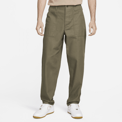 Nike Life Men's Fatigue Trousers