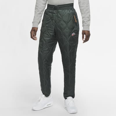 nike sportswear winter track pants