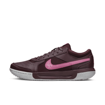 NikeCourt Zoom Lite 3 Premium Women's Hard Court Tennis Shoes