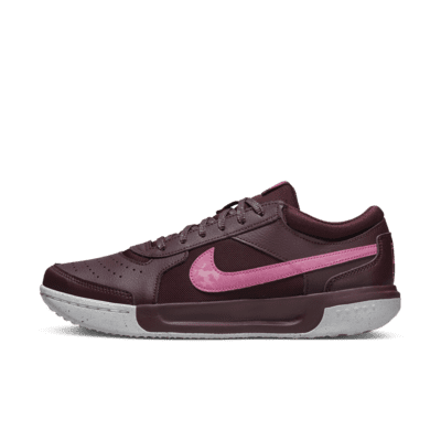 NikeCourt Zoom Lite 3 Premium Women #39 s Hard Court Tennis Shoes Nike IN