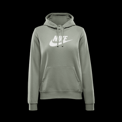 Nike Sportswear Club Fleece Women's Logo Pullover Hoodie