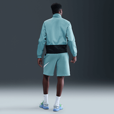 Shorts de tejido Fleece para hombre Nike Club