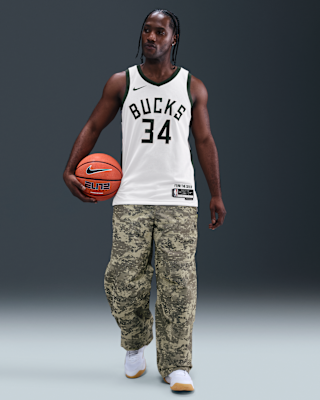 Milwaukee Bucks Association Edition