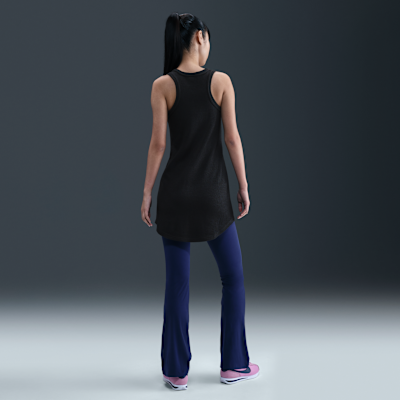 Nike Sportswear Chill Knit Women's Waffle Tank Dress