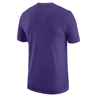 Playera Nike de la NBA para hombre Los Angeles Lakers Essential Club