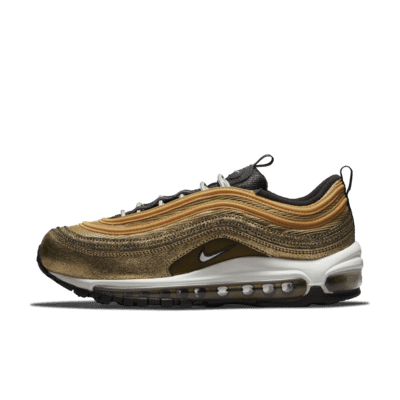 gold air max 97 nike