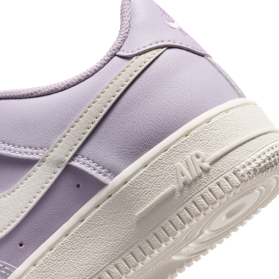 Nike Air Force 1 Big Kids' Shoes