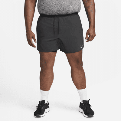 Nike Stride Dri-FIT 2-in-1 hardloopshorts voor heren (18 cm)