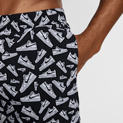 Shorts de vóleibol de 18 cm con forro completo para hombre Nike Swim Breaker