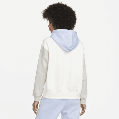 nike polar fleece hoodie sweatshirt