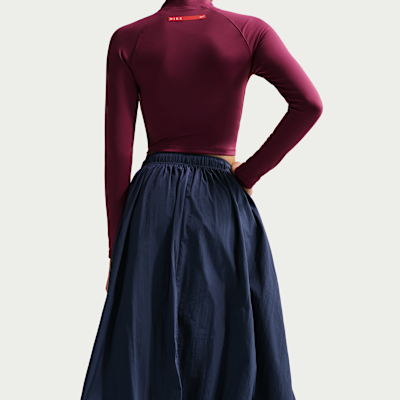 나이키 스포츠웨어 윈드러너 여성 스커트