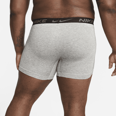 Nike Dri-FIT ReLuxe Men's Boxer Briefs (2-Pack)