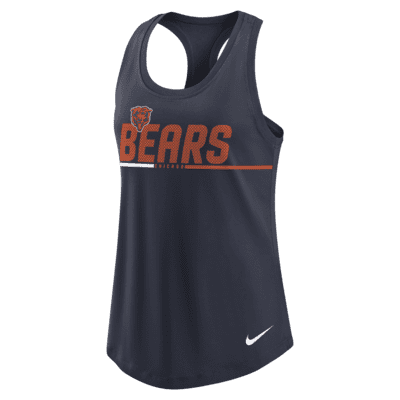 chicago bears nike apparel