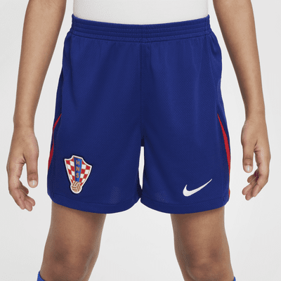 Croatia 2024/25 Stadium Away Younger Kids' Nike Football Replica Kit