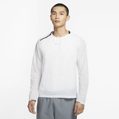 nike midlayer top
