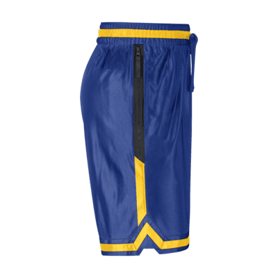 Golden State Warriors Courtside Men's Nike Dri-FIT NBA Graphic Shorts