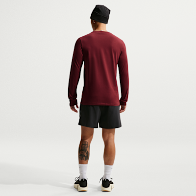 Nike 男款 Dri-FIT 長袖上衣