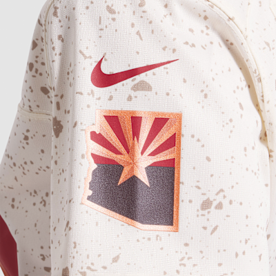Jersey Nike de la NFL Game para mujer Patt Tilman Arizona Cardinals Rivalries Collection