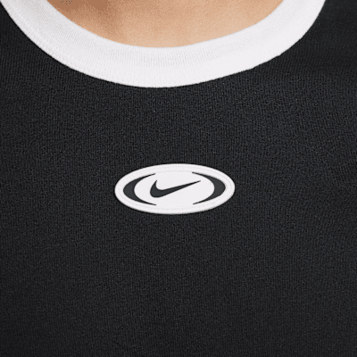 Nike Sportswear Cropped-T-shirt til større børn (piger)