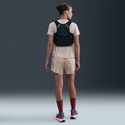 Nike Trail Dri-FIT Kurzarm-Laufoberteil (Damen)