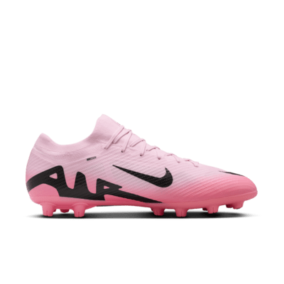 Nike Mercurial Vapor 15 Pro HG Low-Top Soccer Cleats