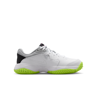 NikeCourt Jr. Lite 2 Big Kids’ Tennis Shoes