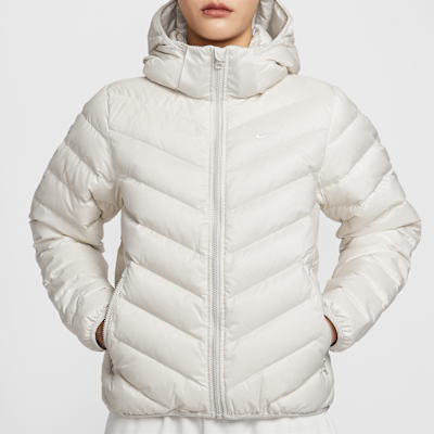 나이키 스포츠웨어 Windpuffer 여성 써마 핏 후드 패딩