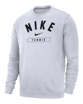 Мужской свитшот Nike Tennis Crew-Neck для тенниса