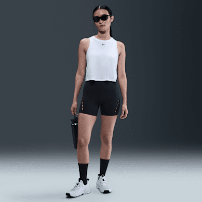 Débardeur court Nike One Classic Dri-FIT pour femme