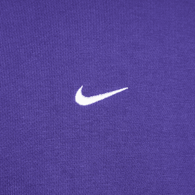 Nike Solo Swoosh Men's Fleece Crew