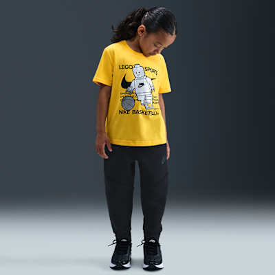 Nike x LEGO® Collection Little Kids' T-Shirt