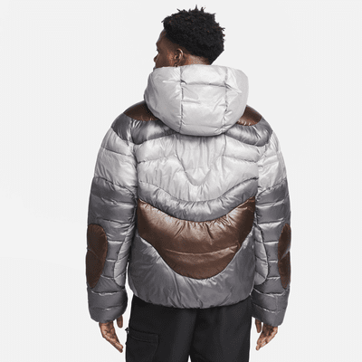 Pánská volnější vodoodpudivá bunda Nike Sportswear Tech Pack Therma-FIT ADV s kapucí