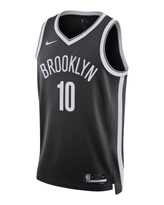 Мужские джерси Brooklyn Nets Icon Edition 2022/23 Nike Dri-FIT NBA Swingman Jersey