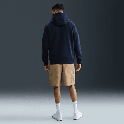 Sudadera con gorro sin cierre de fútbol Nike para hombre Pumas UNAM Club