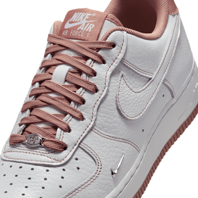 Nike Air Force 1 '07 Mini Jewel Women's Shoes